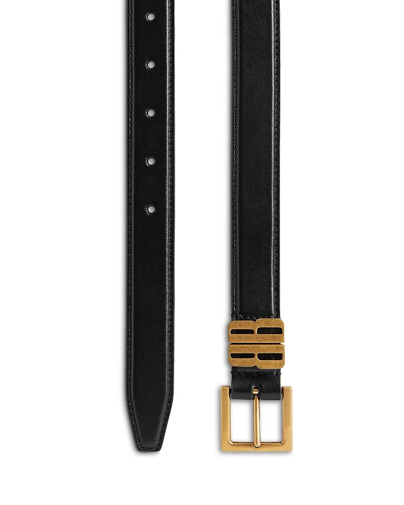 Bb Editor Belt by Balenciaga