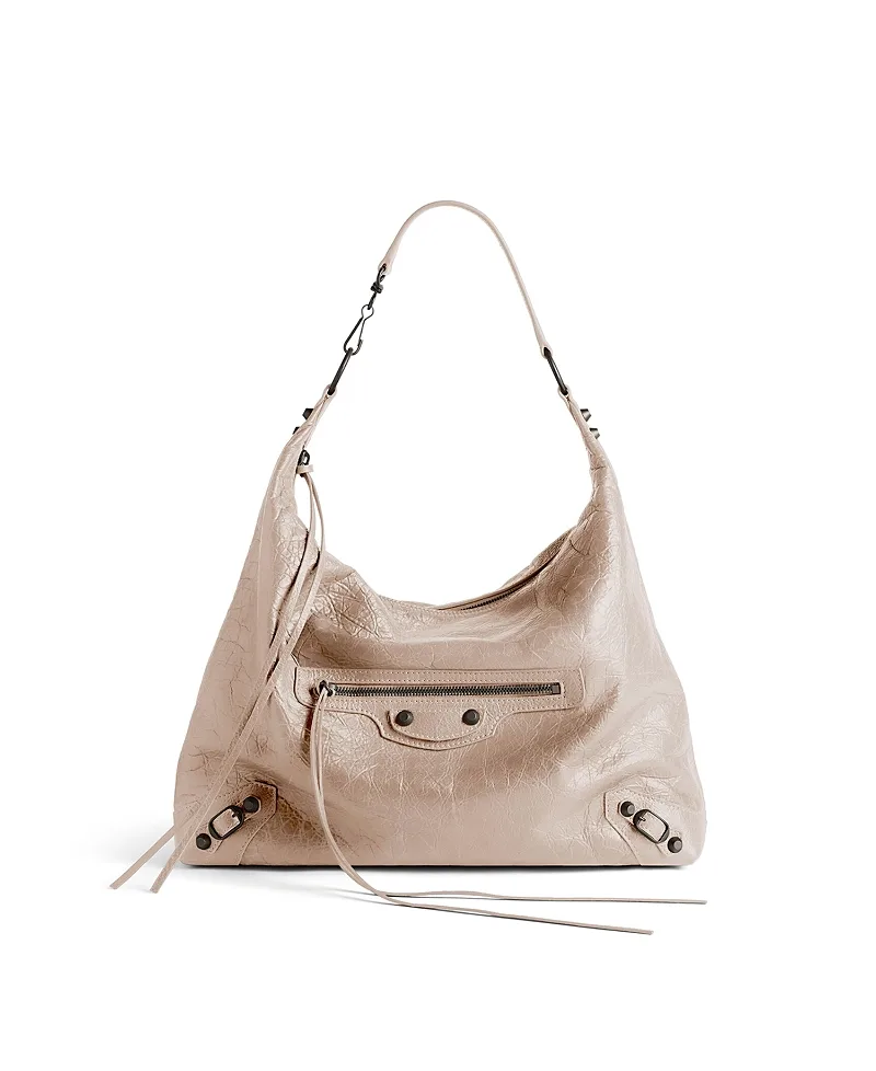 Le City Hobo Bag Medium by Balenciaga