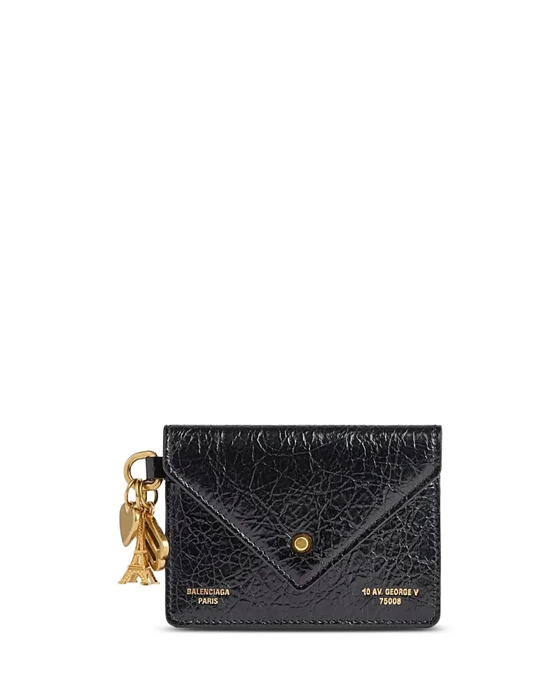 Token Card Holder by Balenciaga