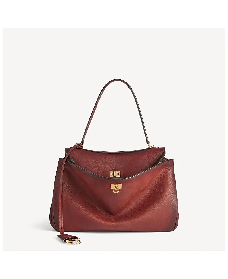 Rodeo Handbag Medium by Balenciaga
