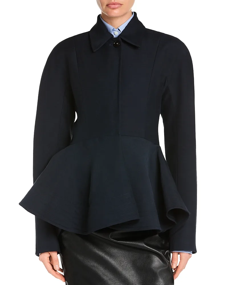 Peplum Jacket by Stella McCartney