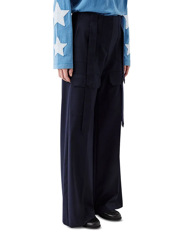 Poxton Tailored Trousers