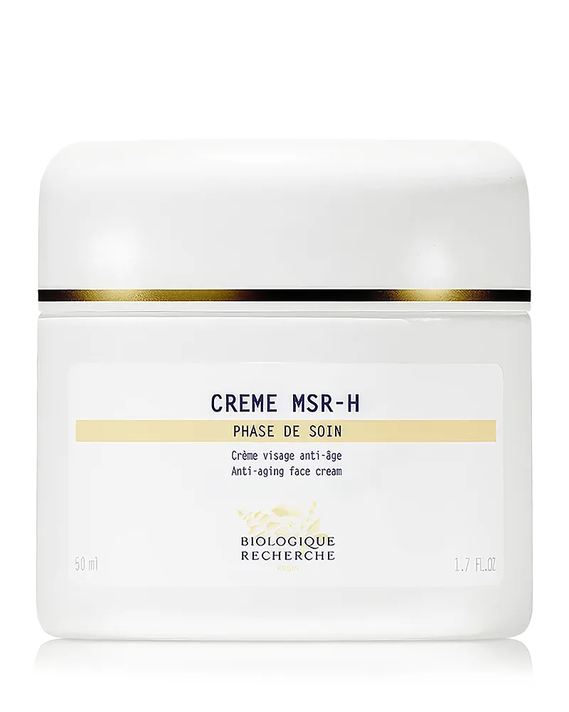 Creme Msr-H Face Cream 1.7 oz by Biologique Recherche
