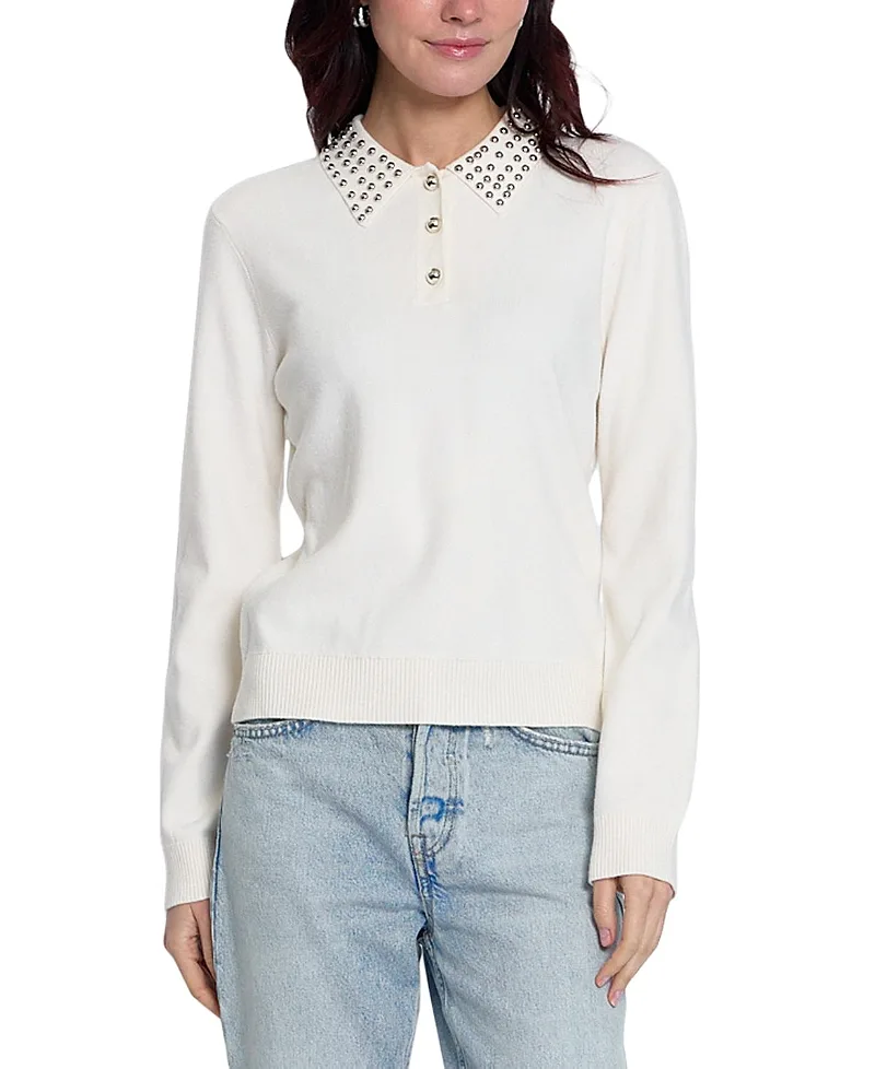 Felix Studded Polo by Central Park West