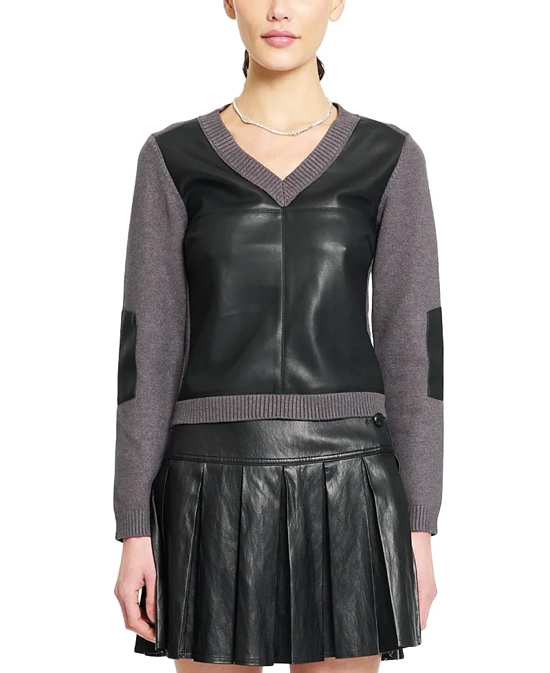 Avery Front Sweater by Central Park West