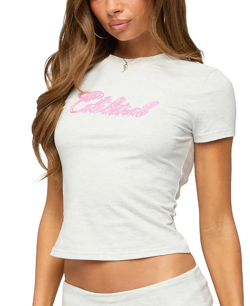 Wknd Sequin T Shirt