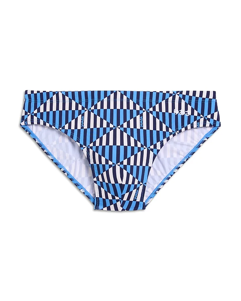 Vertigo Swim Briefs by Yuasa Menswear