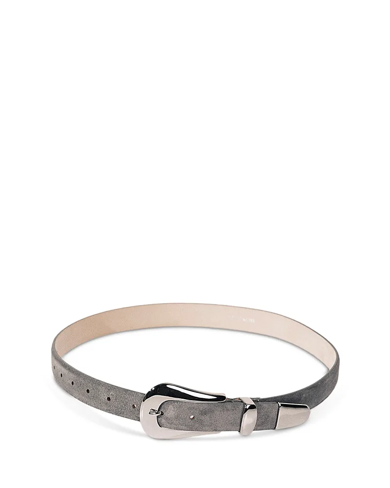 Colette Suede Belt by Dehanche