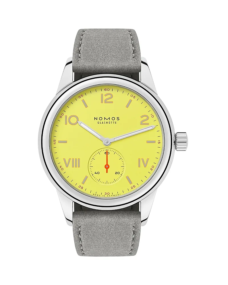 Nomos Club Campus Starlight Watch, 36mm