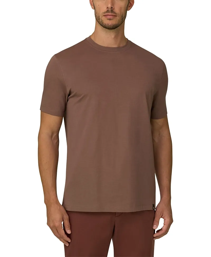Stretch Supima Cotton Jersey T-Shirt