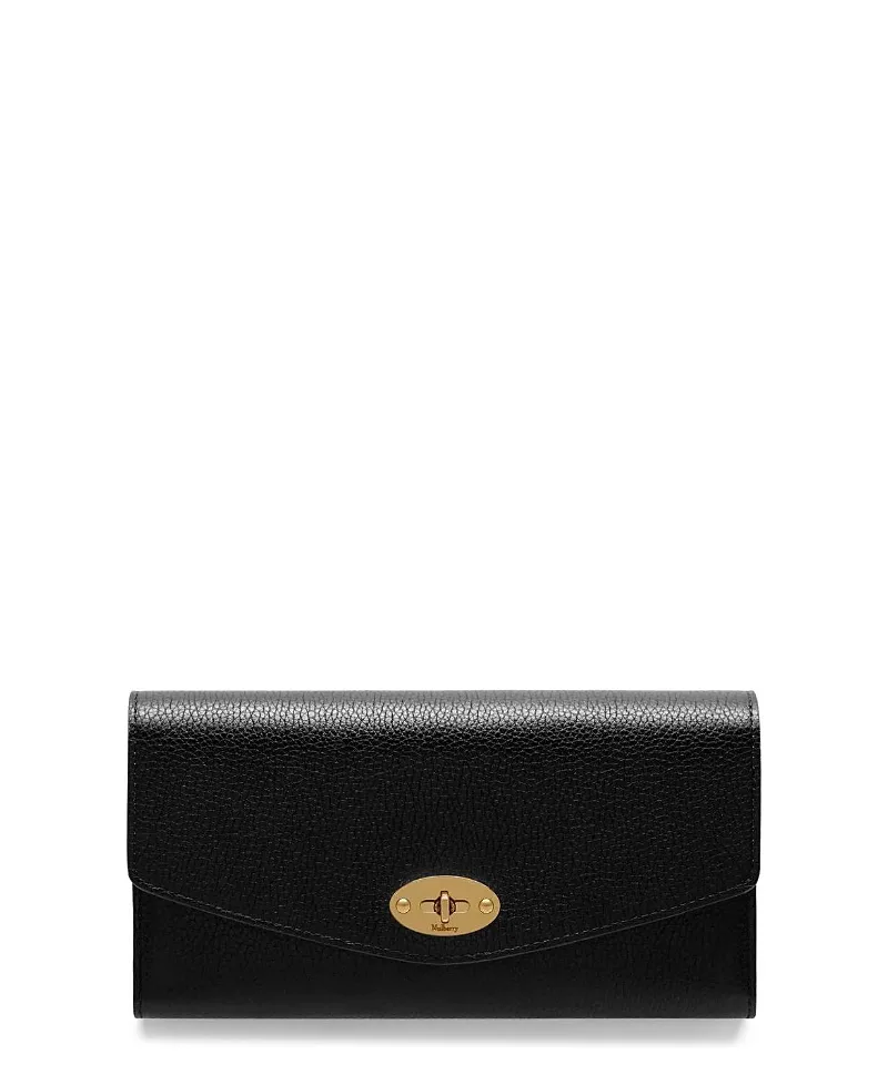 Darley Continental Wallet by Mulberry