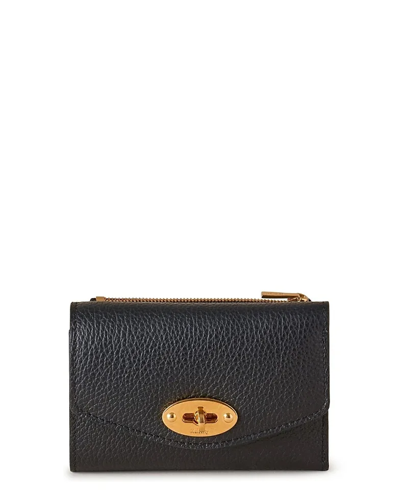 Darley Folded Multi-Card Wallet by Mulberry