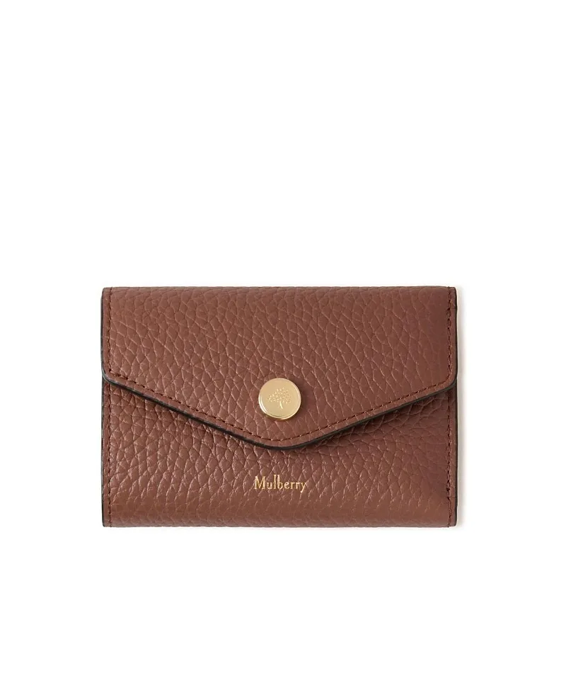 Folded Multi-Card Wallet