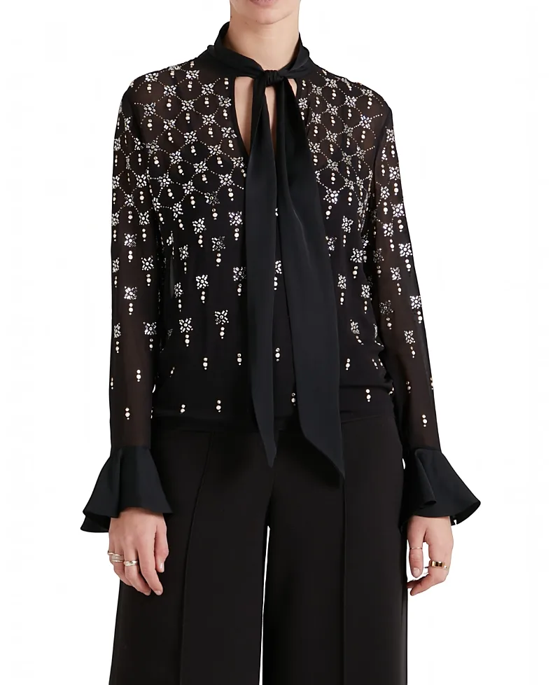 Gallantry Blouse by Temperley