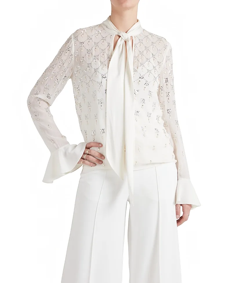 Gallantry Blouse