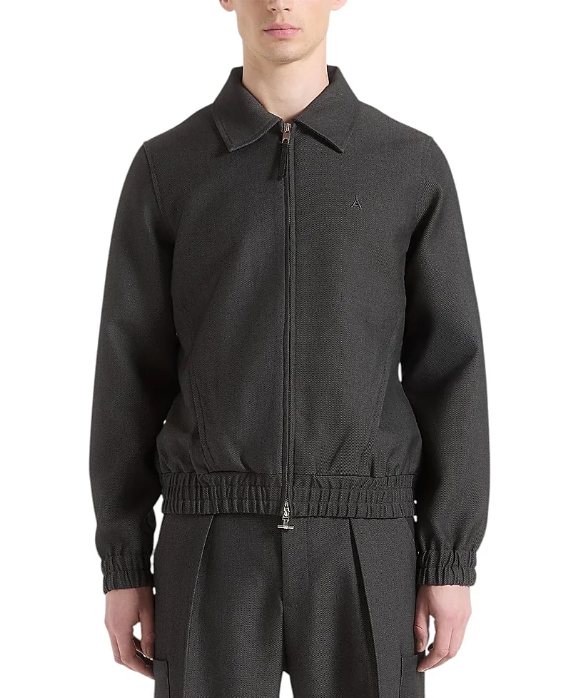 Sullivan Harrington Jacket by Maniere De Voir