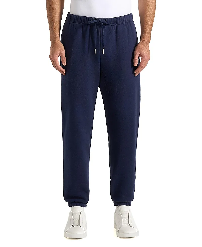 Js005 Signature Regular Fit Cuffed Sweatpants