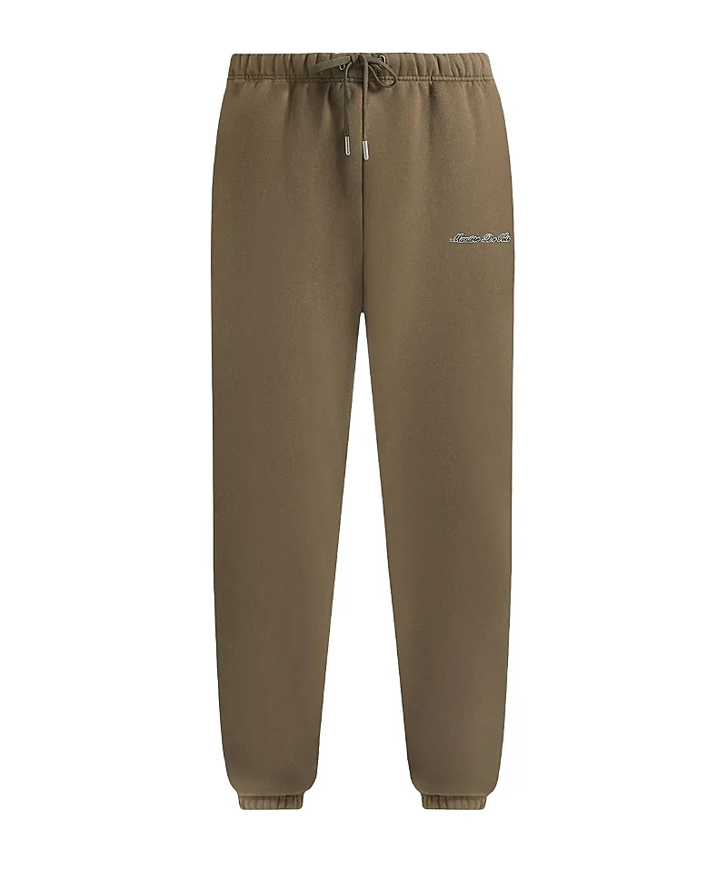 Js005 Signature Regular Fit Cuffed Sweatpants