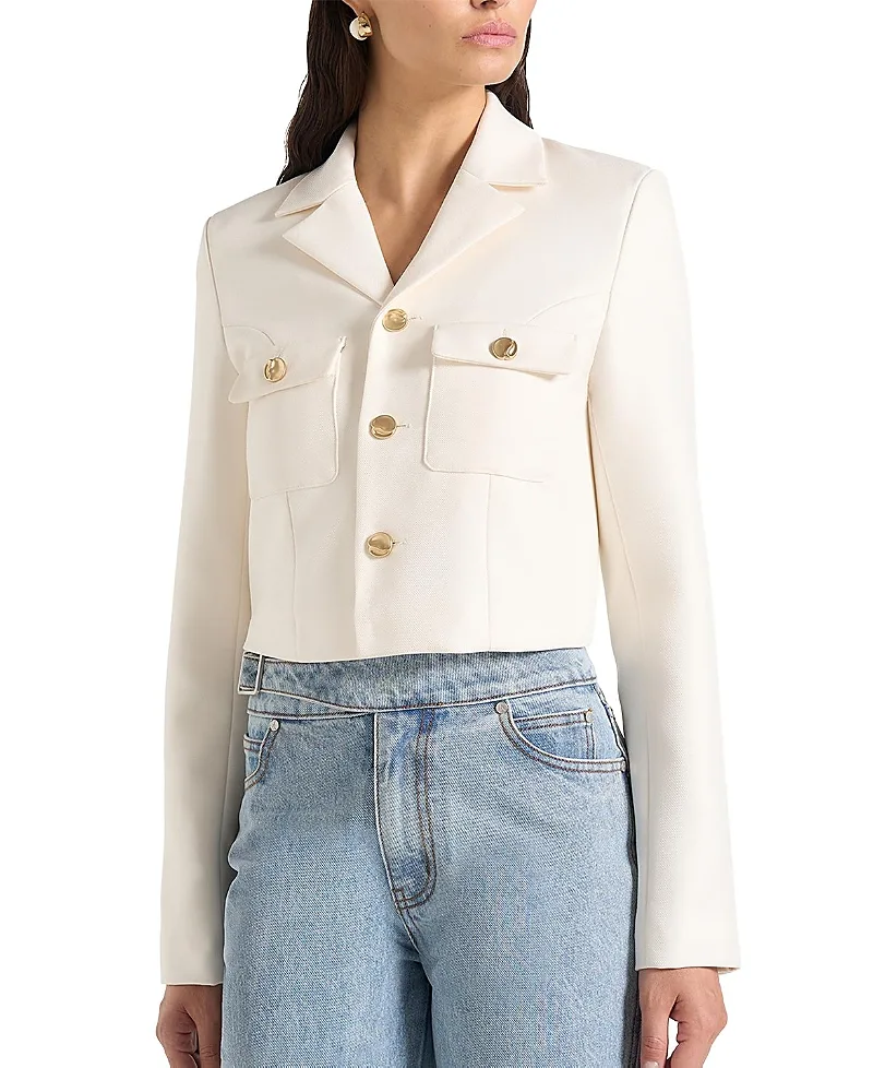 Daphina Tailored Jacket
