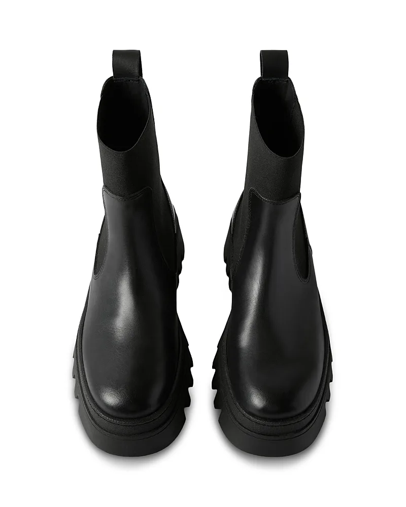 Hatton Leather Chelsea Boots by Whistles