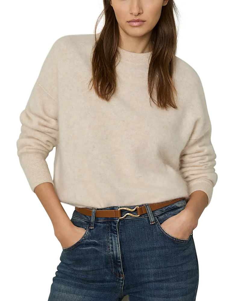 Scarlett Hardware Interest Belt by Reiss