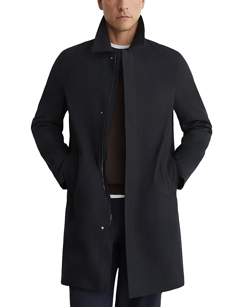 Lawlen Zip Through Jacket by Reiss