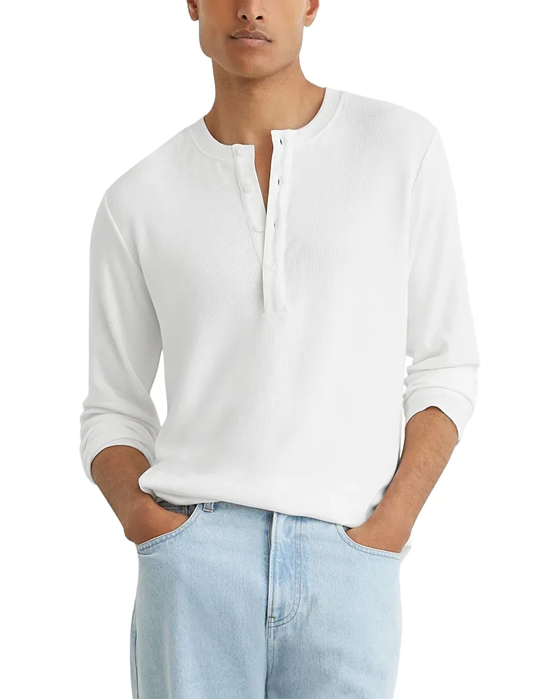 Francisco Henley T-Shirt by Reiss