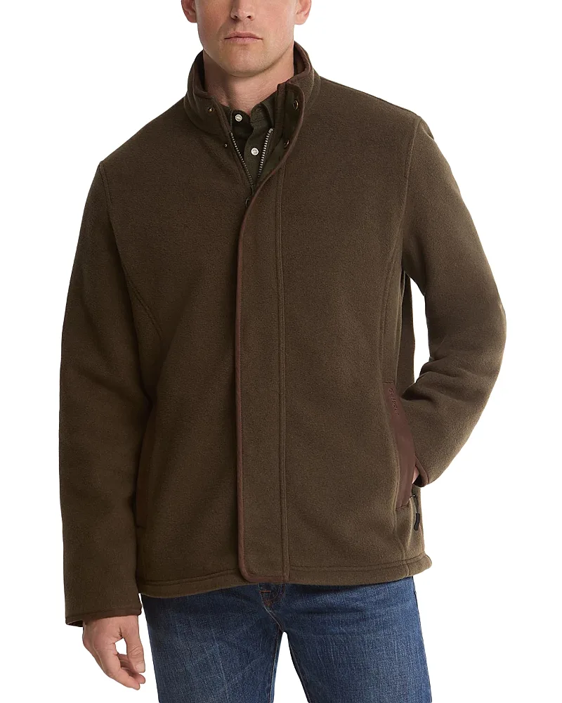 Fardon Hidden Placket Casual Jacket by Barbour
