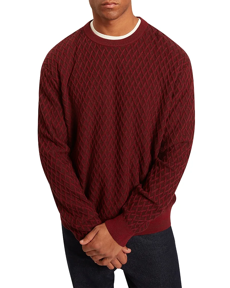 Nunnez Relaxed T Stitch Sweater by Ted Baker