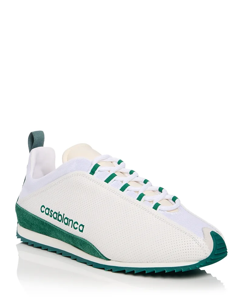 Logo Sneakers by Casablanca