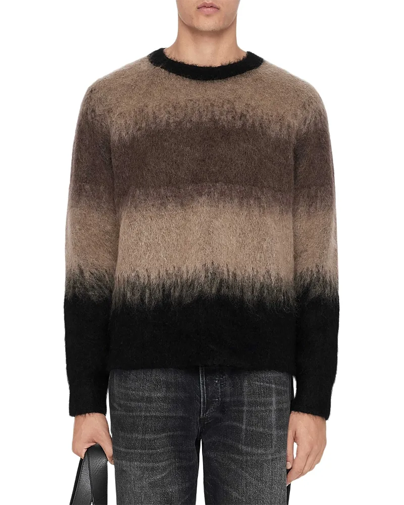 Storm Knit Crewneck Sweater by AllSaints
