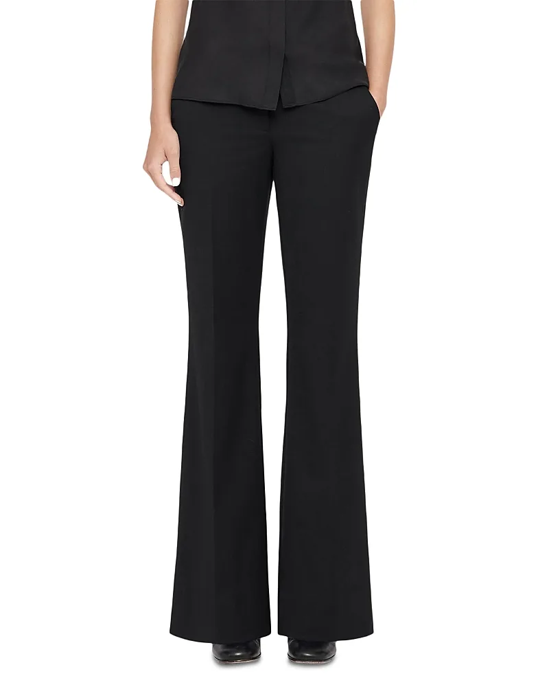 Solace Low Rise Bootcut Pants by AllSaints