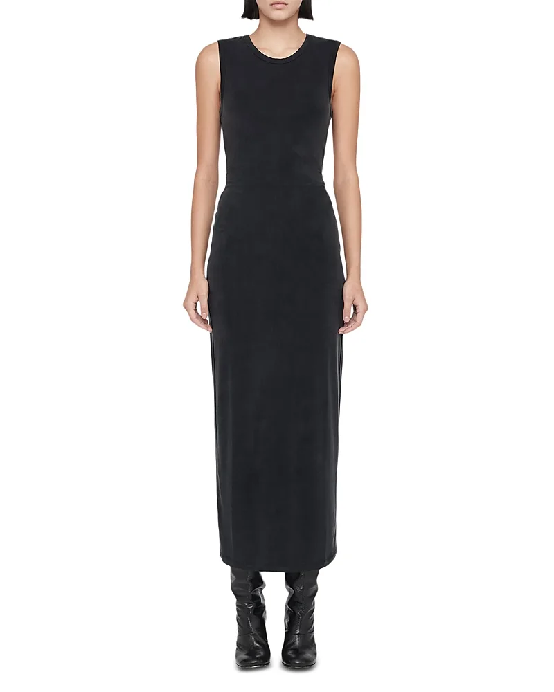 Ilia Slim Fit Midi Dress