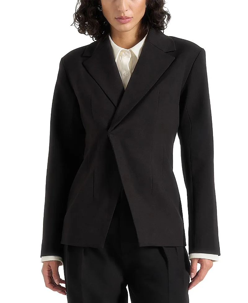 Beatrice Tailored Double Breasted Blazer