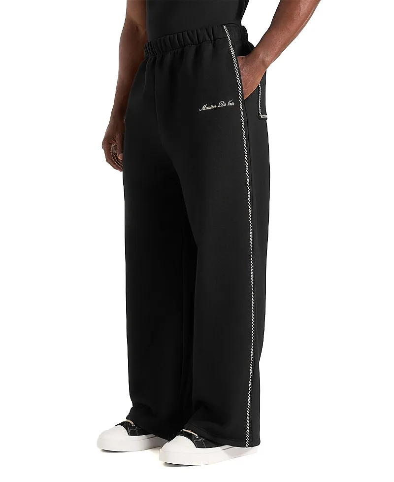 Morgan Whipstitch Regular Joggers