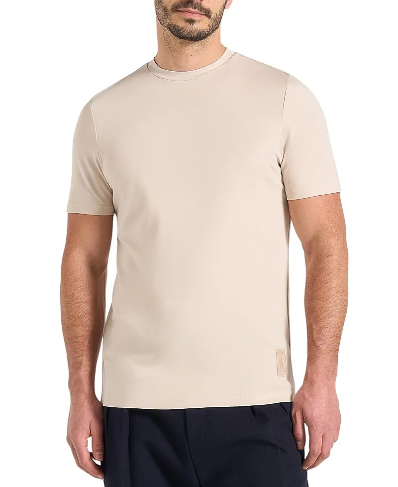 Ts003 T-Shirt by Maniere De Voir