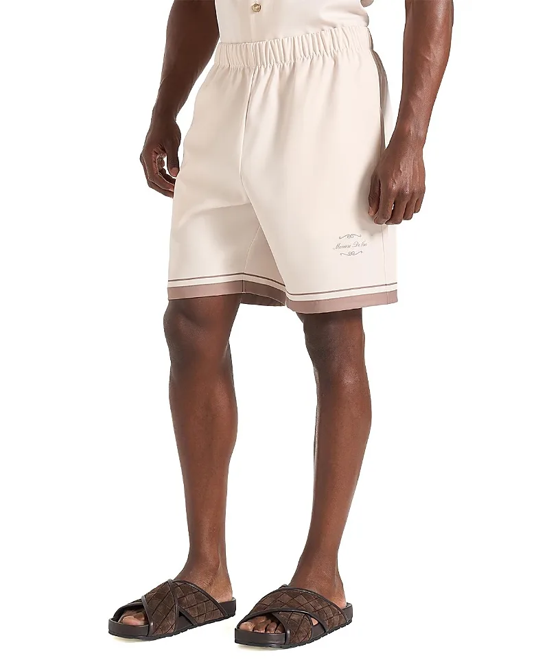 Sean Baroque Shorts by Maniere De Voir