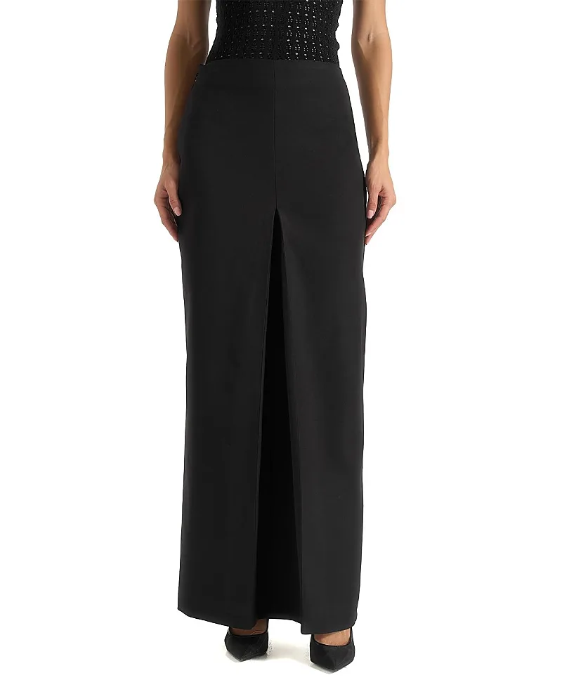Regine Maxi Skirt by Maniere De Voir