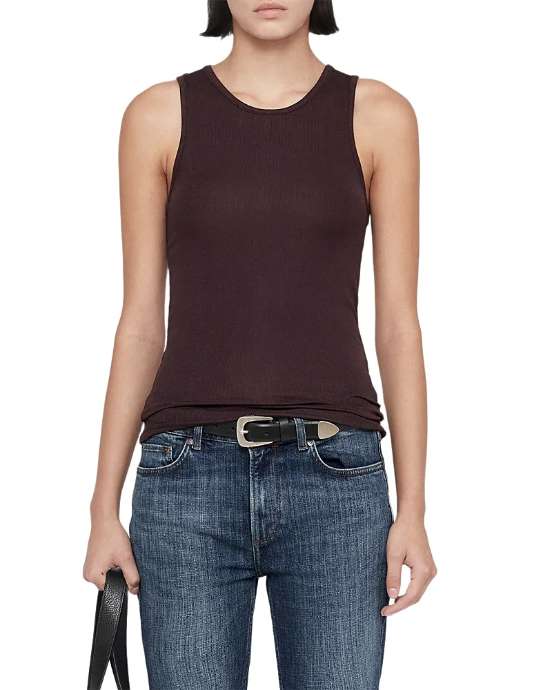 Teresa Racerback Tank Top by AllSaints