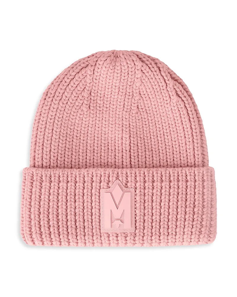 Jude Kz Ribbed Cuffed Beanie by Mackage