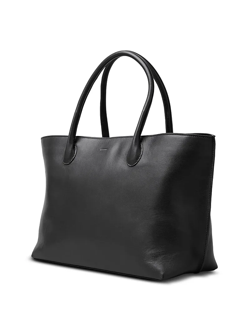 Grace Leather Tote
