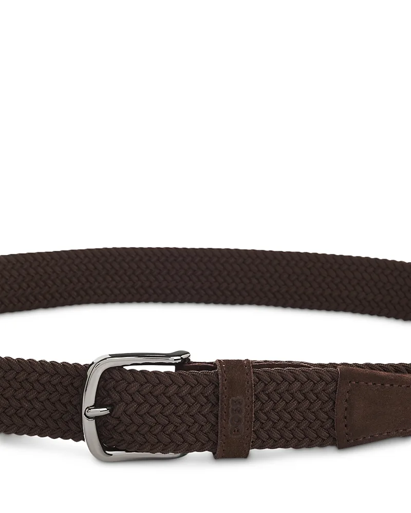 Ralf Leather Belt by Boss