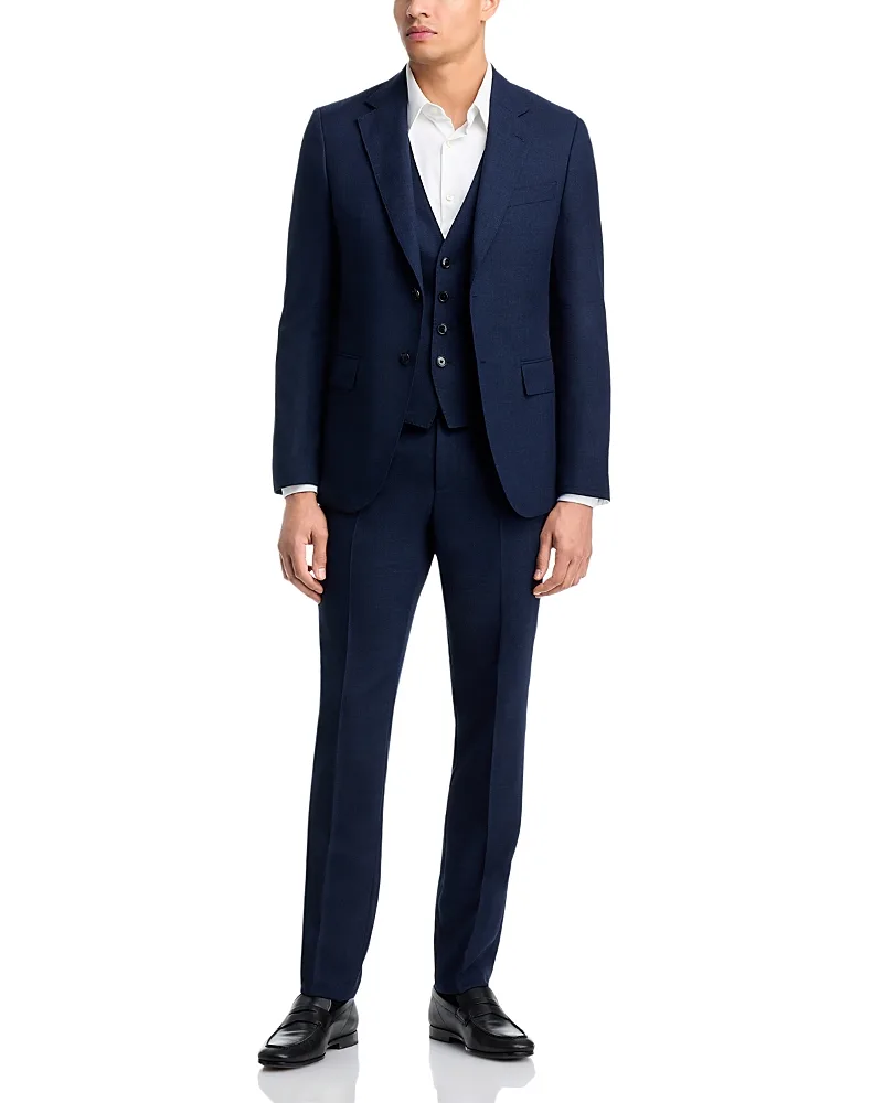Hugo Regular Fit Suit by Boss