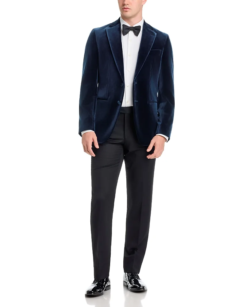 Hutson Cotton Slim Fit Sport Coat