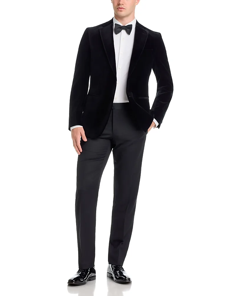 Hutson Cotton Slim Fit Sport Coat