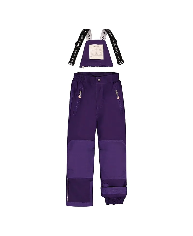 Play Mini Flower Jacket & Pants Two Piece Snowsuit by Deux Par Deux