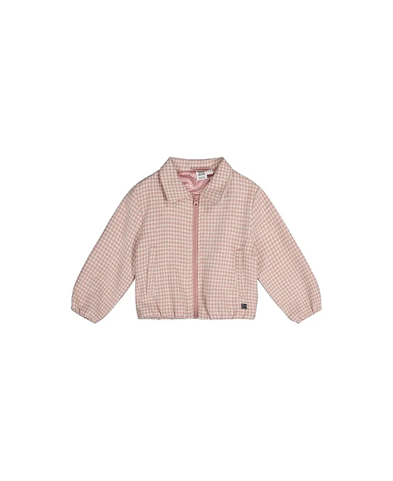 Preppy Lightweight Bomber Jacket by Deux Par Deux