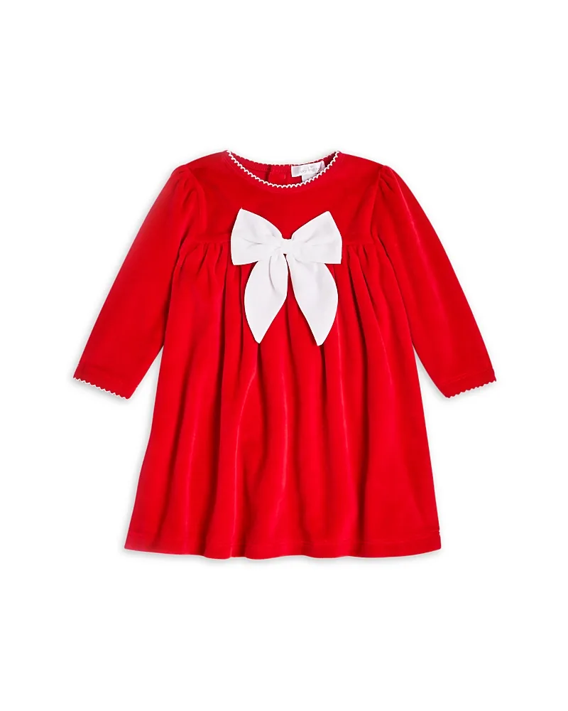 Velour Dress by Kissy Kissy