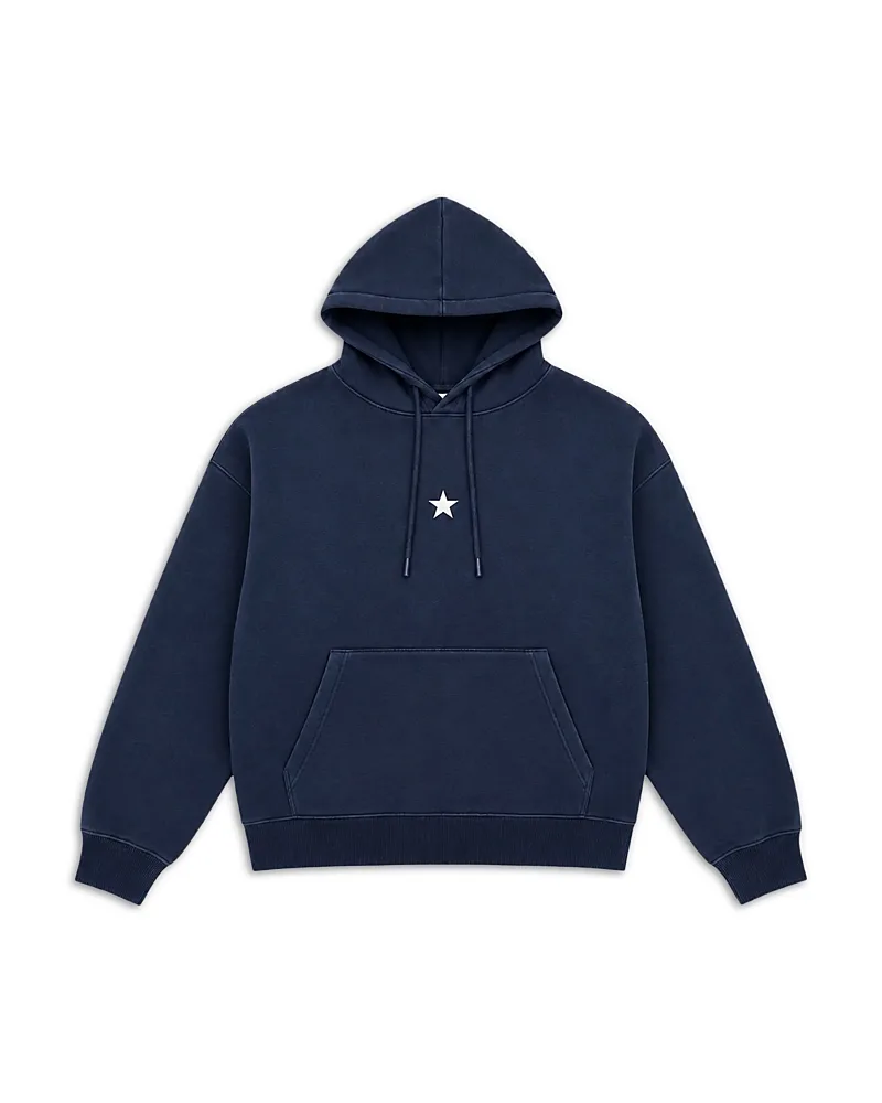 Ziggy Star Pullover Hoodie by Katiejnyc