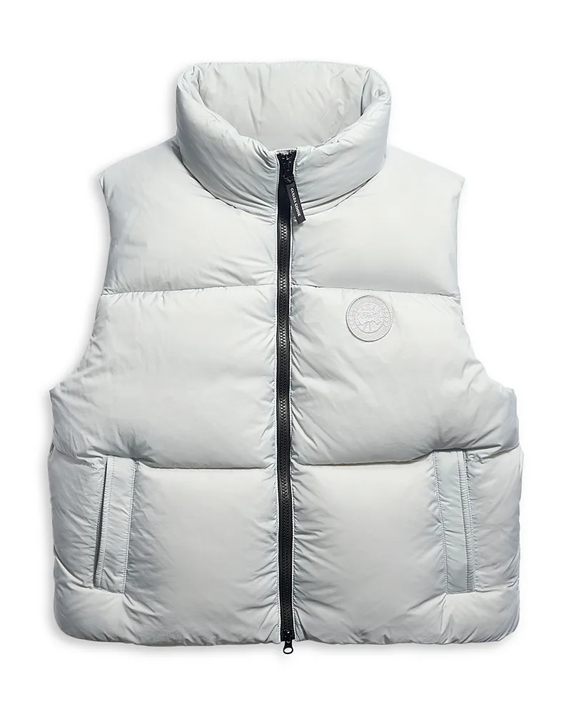 Fallon Down Puffer Vest by Canada Goose